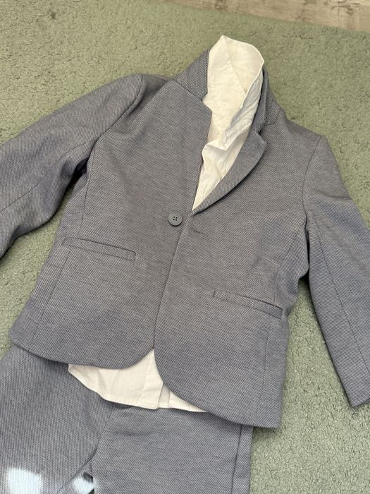 Детски костюм Zara 3 части