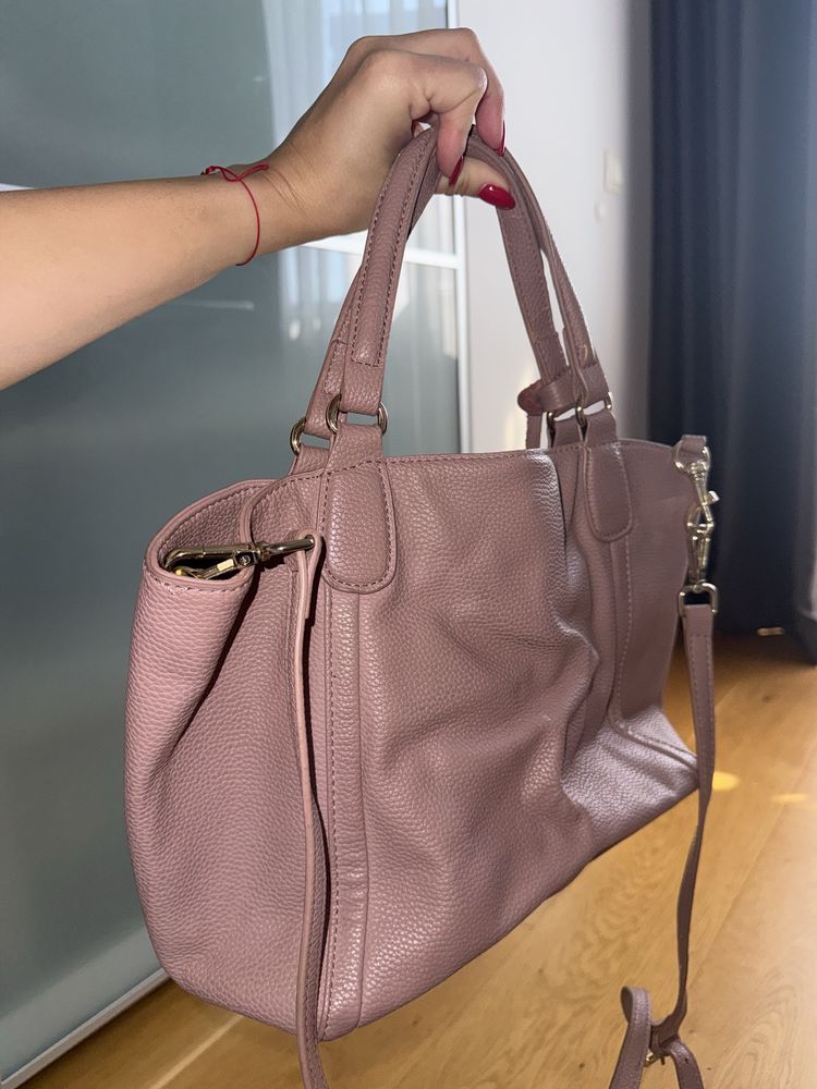 Дамска кожена Чанта Gucci