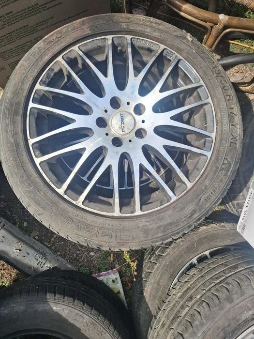 Продавам джанти зо форт мондео 17 ки