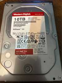 WD Hard disk 10TB HDD/Твърд Диск