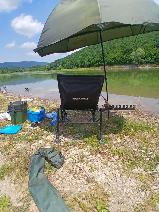 Фидер стол MISTRALL