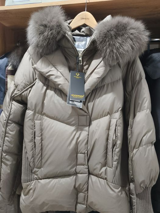 Женский пуховик  Bogerner