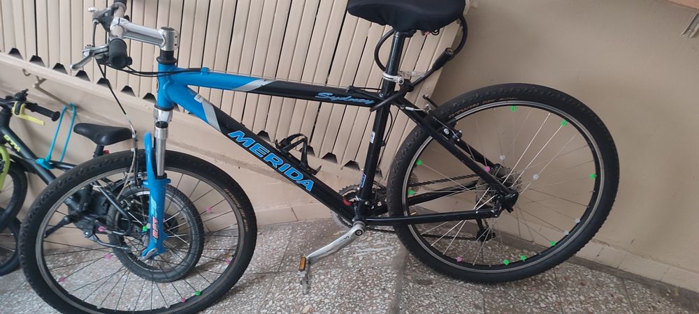 Bicicleta Merida