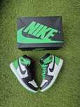 Vand Jordan 1 Lucky Green