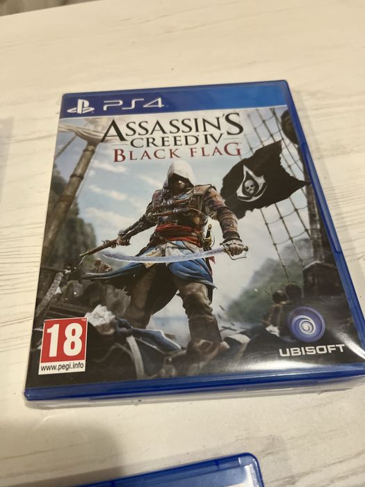 Игри за playstation 4 и 5