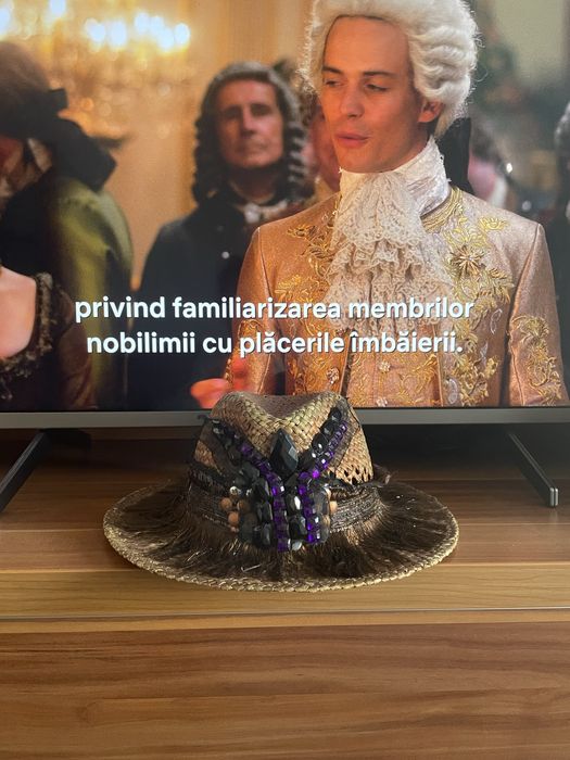 Palarie de spectacol