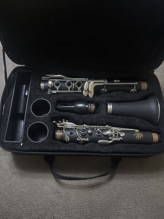 Vand clarinet Moresky acordat in Sib