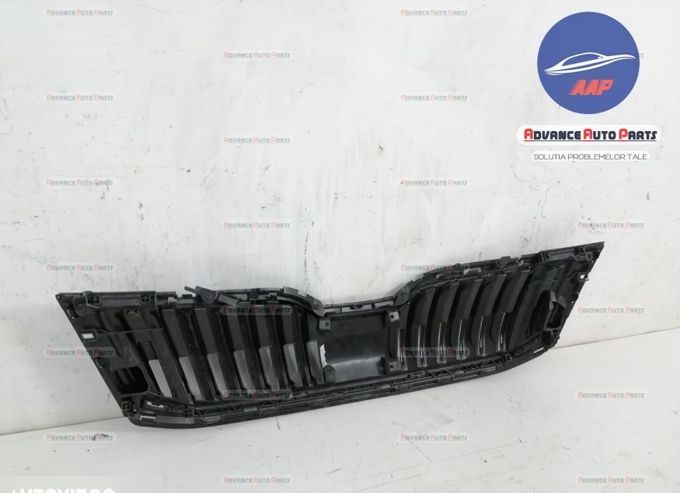 Централна решетка оригинална Шкода / Skoda Octavia 3 [фейслифт] Оригин