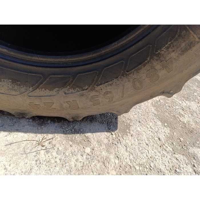Anvelope 480/65r24 Mitas Second Hand De Tractiune