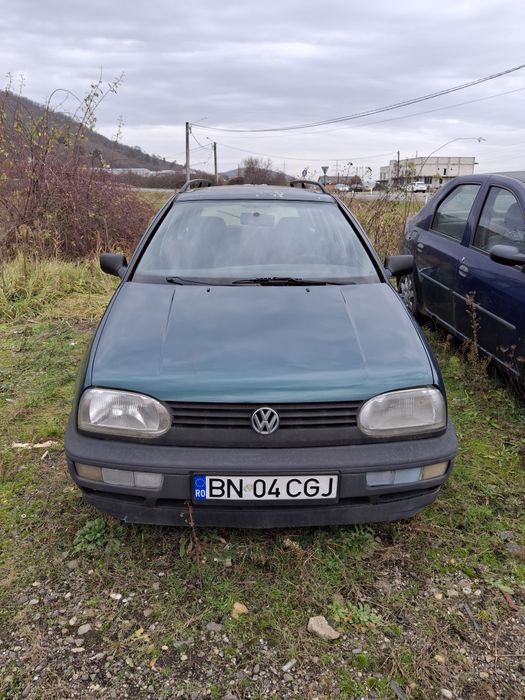 Vw golf 3 1,9 tdi probleme motor