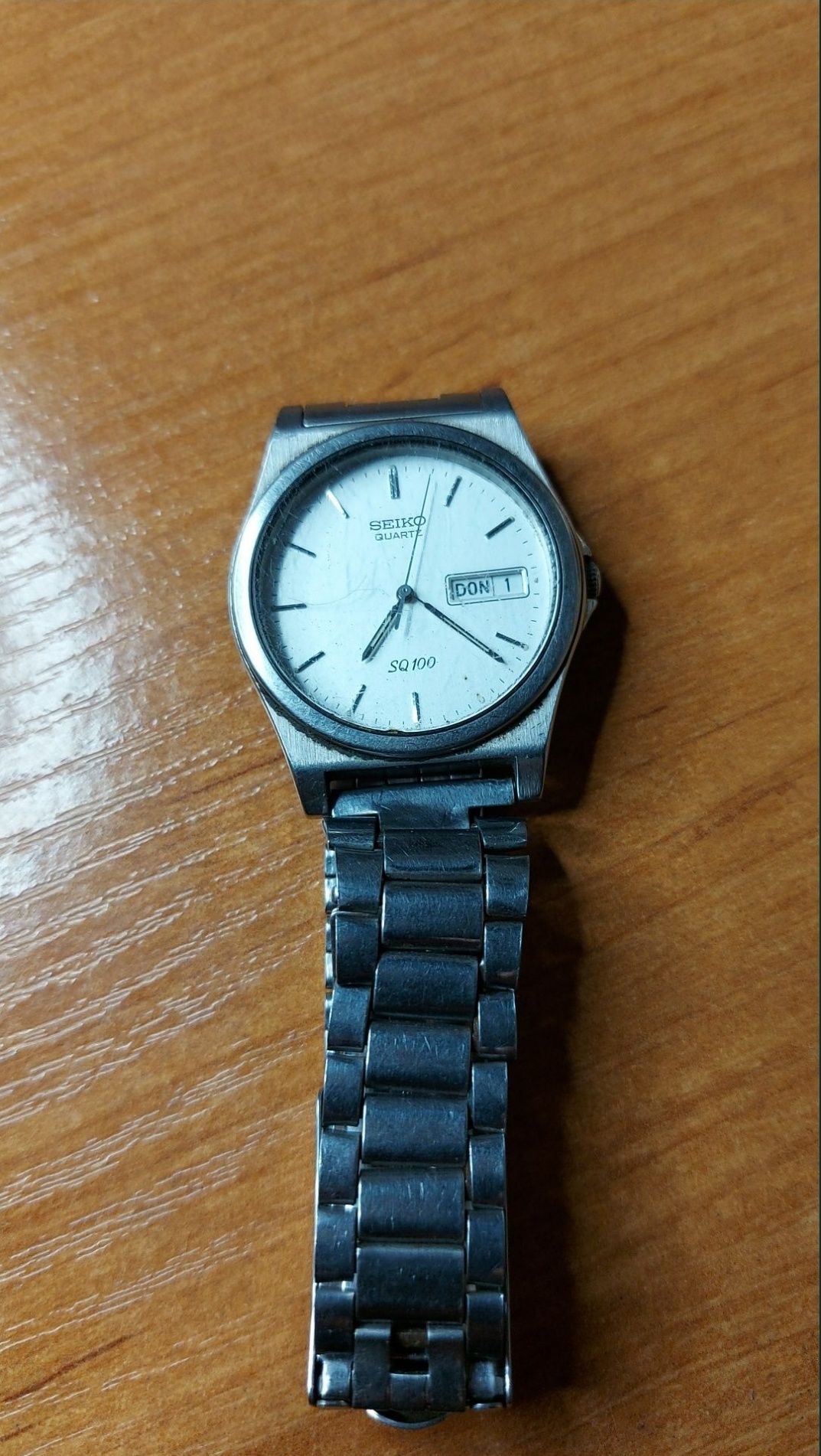 Часы ROAMER SEIKO ORIENT в хорошем рабочем состоянии.