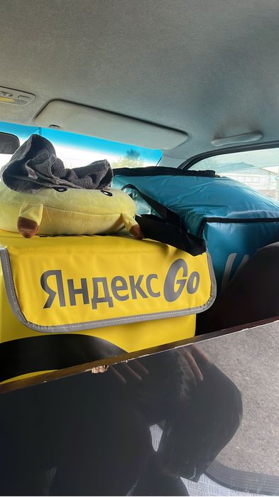 Продаю сумки доставки
