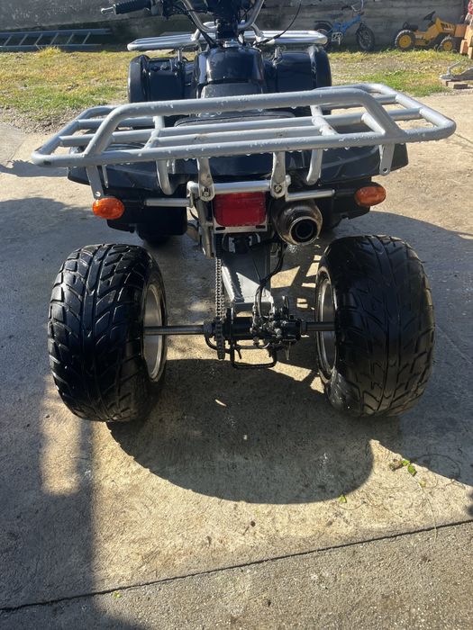 Atv LYDA 203E-1 Se acepta ori ce proba