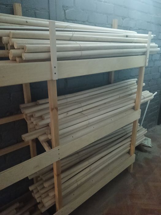 Черенок из берёзы