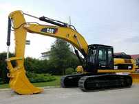Dezmembrari buldoexcavator, excavator, incarcator frontal JCB