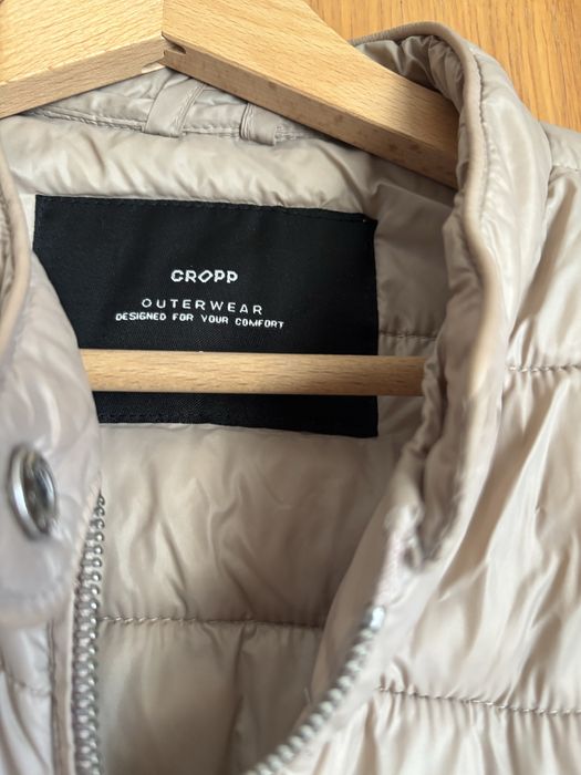 Geaca de fas toamna-primavara!