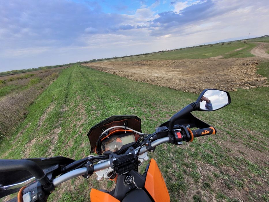 KTM 690 ENDURO 2009