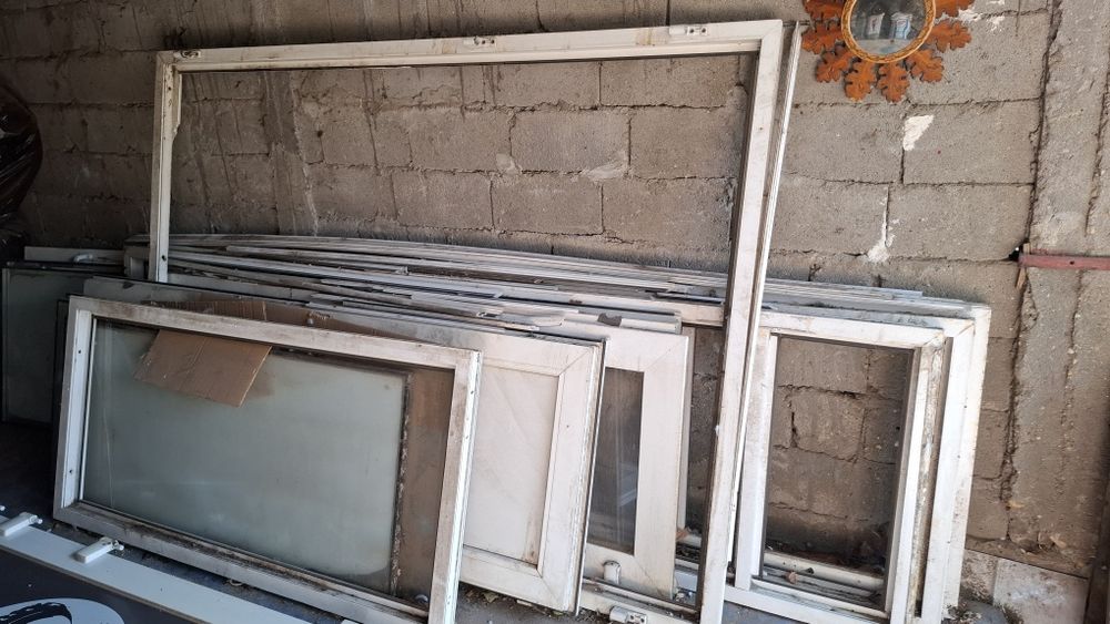Fatada termopan second hand