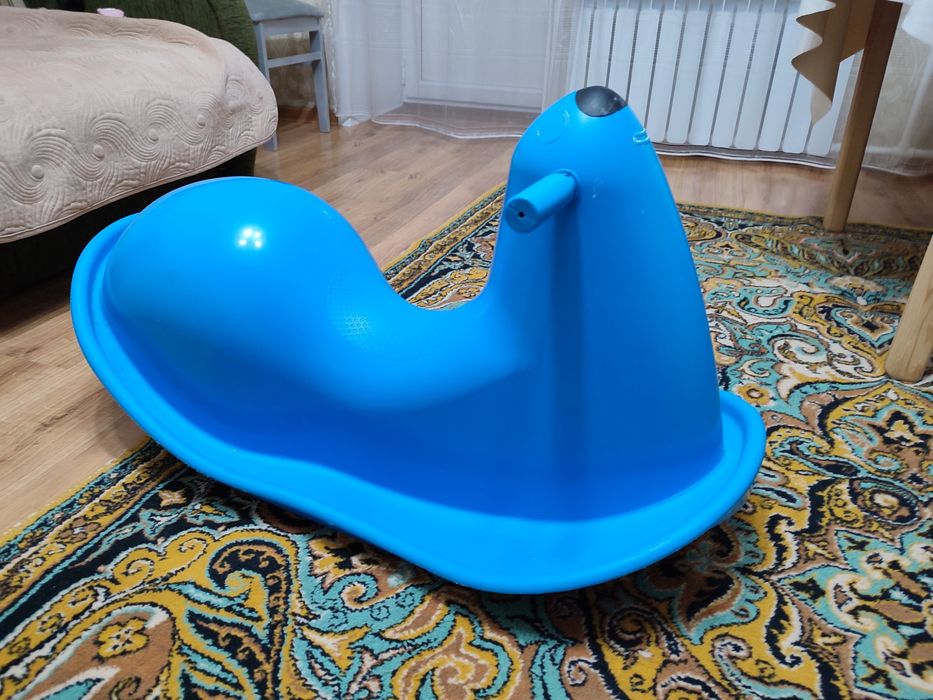 Каталка детская в хорошем состоянии