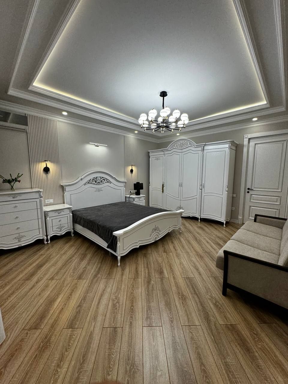 Продается Квартира в Габусе 4/5/8 на Ц2 Алайский рынок