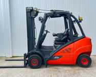 Linde H25D Stivuitor Diesel Linde 2.5 tone