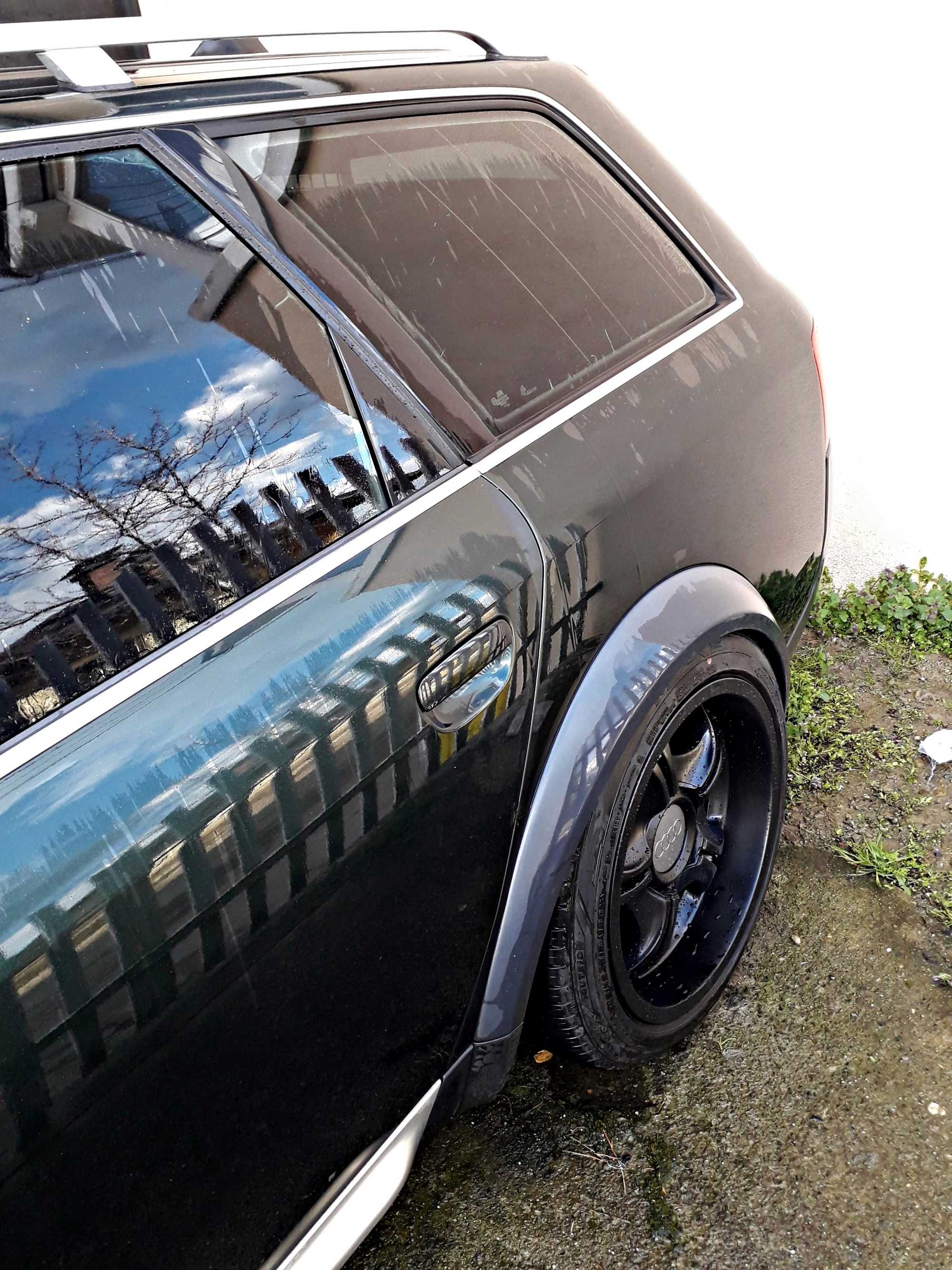 Audi A6 Allroad 2.5 TDI