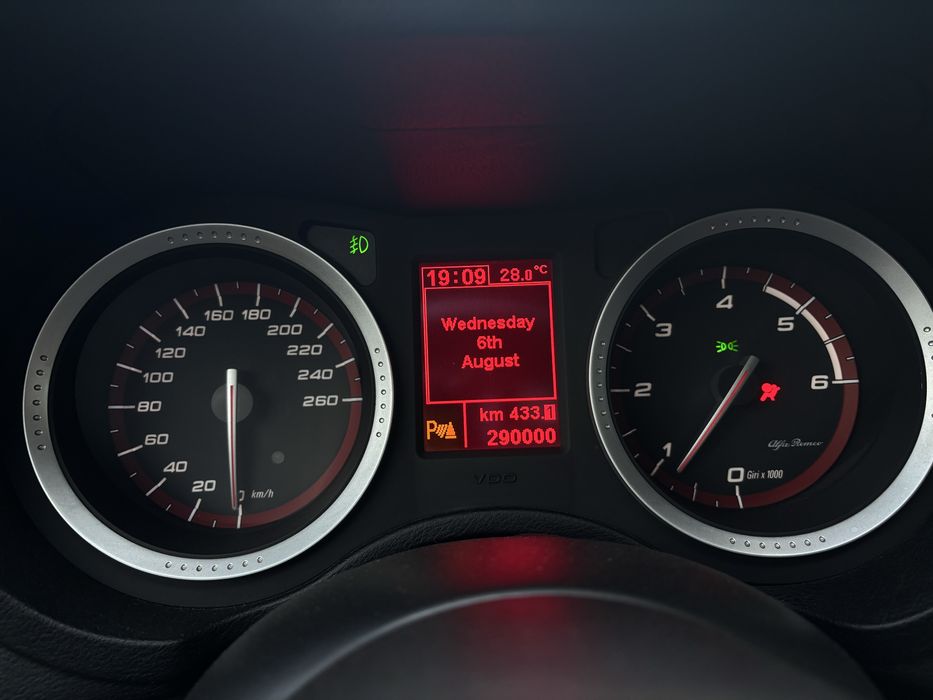 Vand/Schimb Alfa Romeo 159