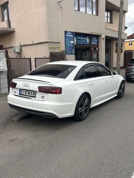 Audi A6 ultra S line
