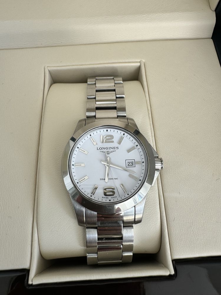 Longines Conquest Dama