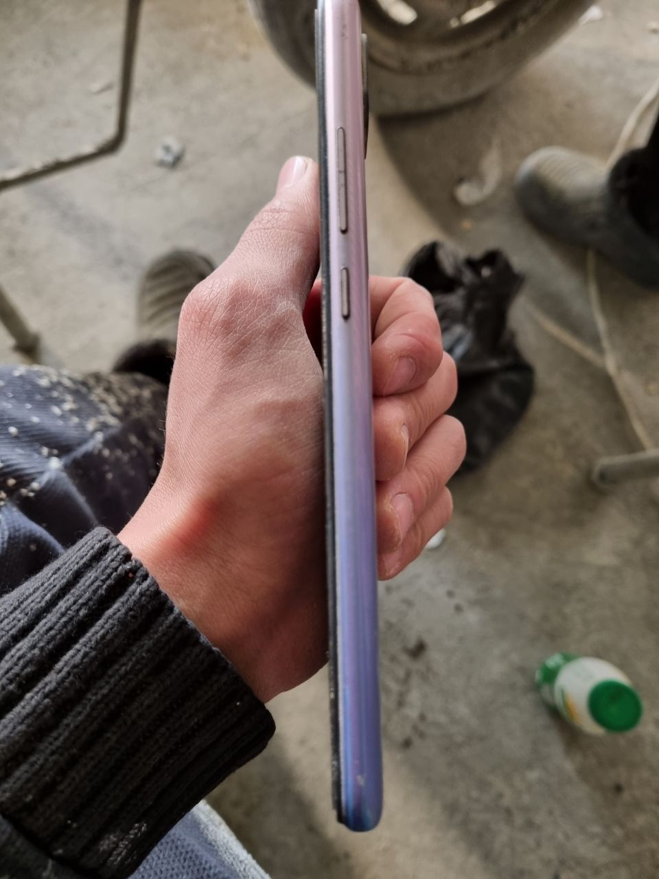 Redmi9C 64/6 zoʻr xolatda