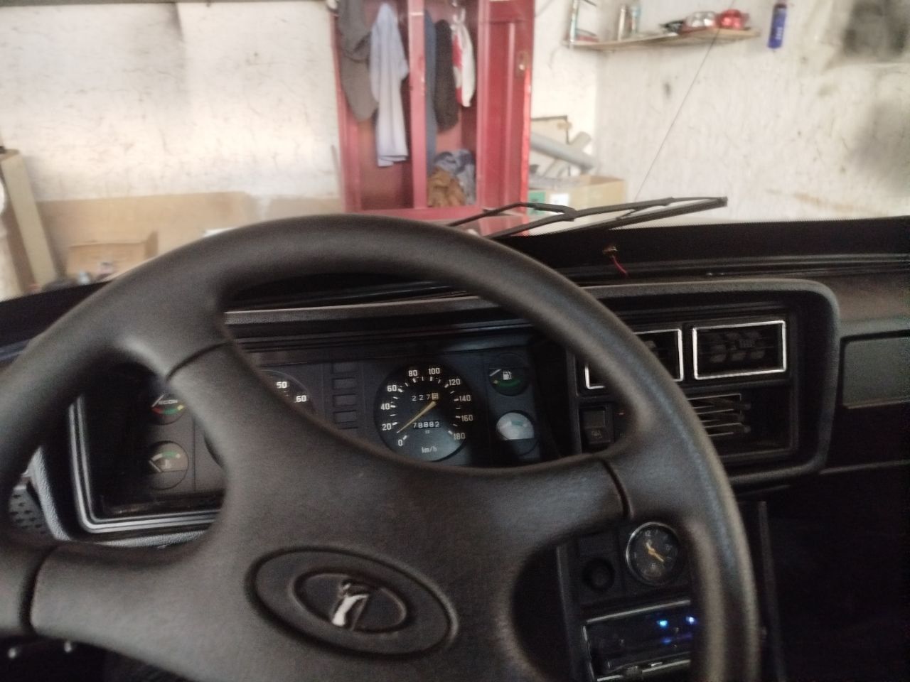 Vaz 2107 yilli 2000