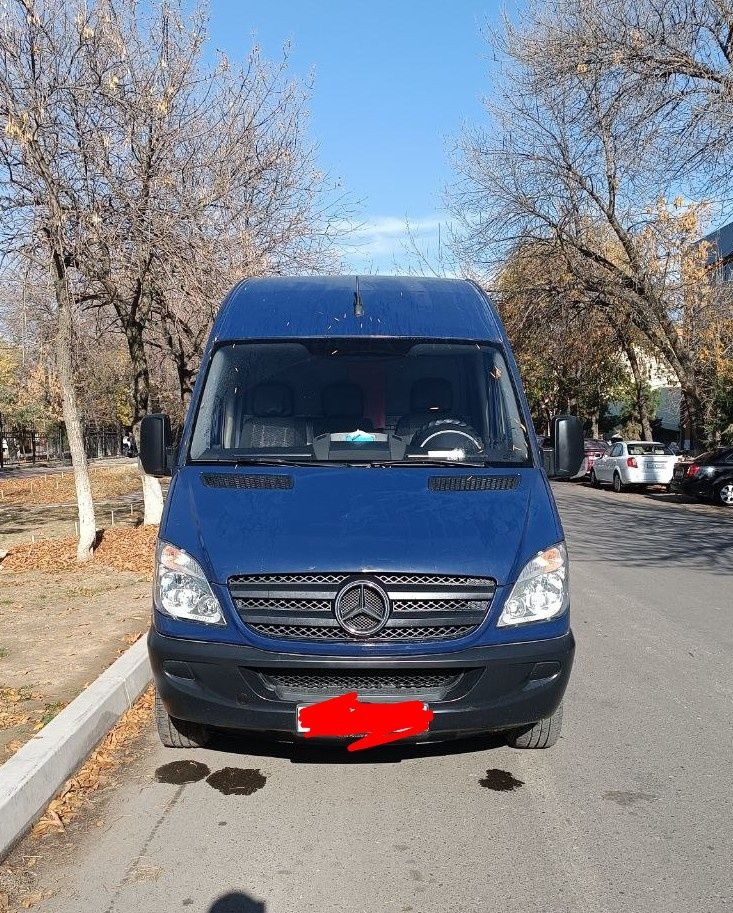 Mercedes Benz Sprinter