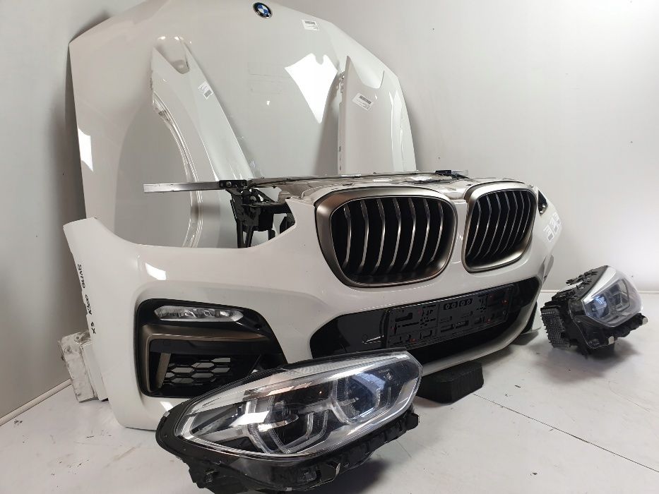 Bmw X3 X4 G01 G02 capota aripa bara far stanga dreapta trager radiator