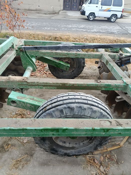 Диска барана сотилади