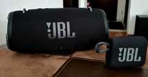 Jbl Extreme 3, cutie + garantie