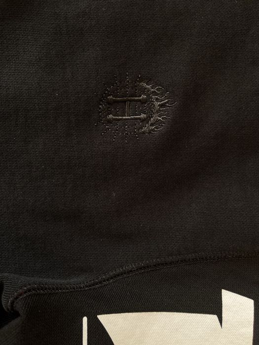 Мъжки суичър HUF x TRASHER