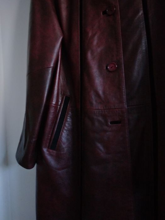 Haine piele naturală 46