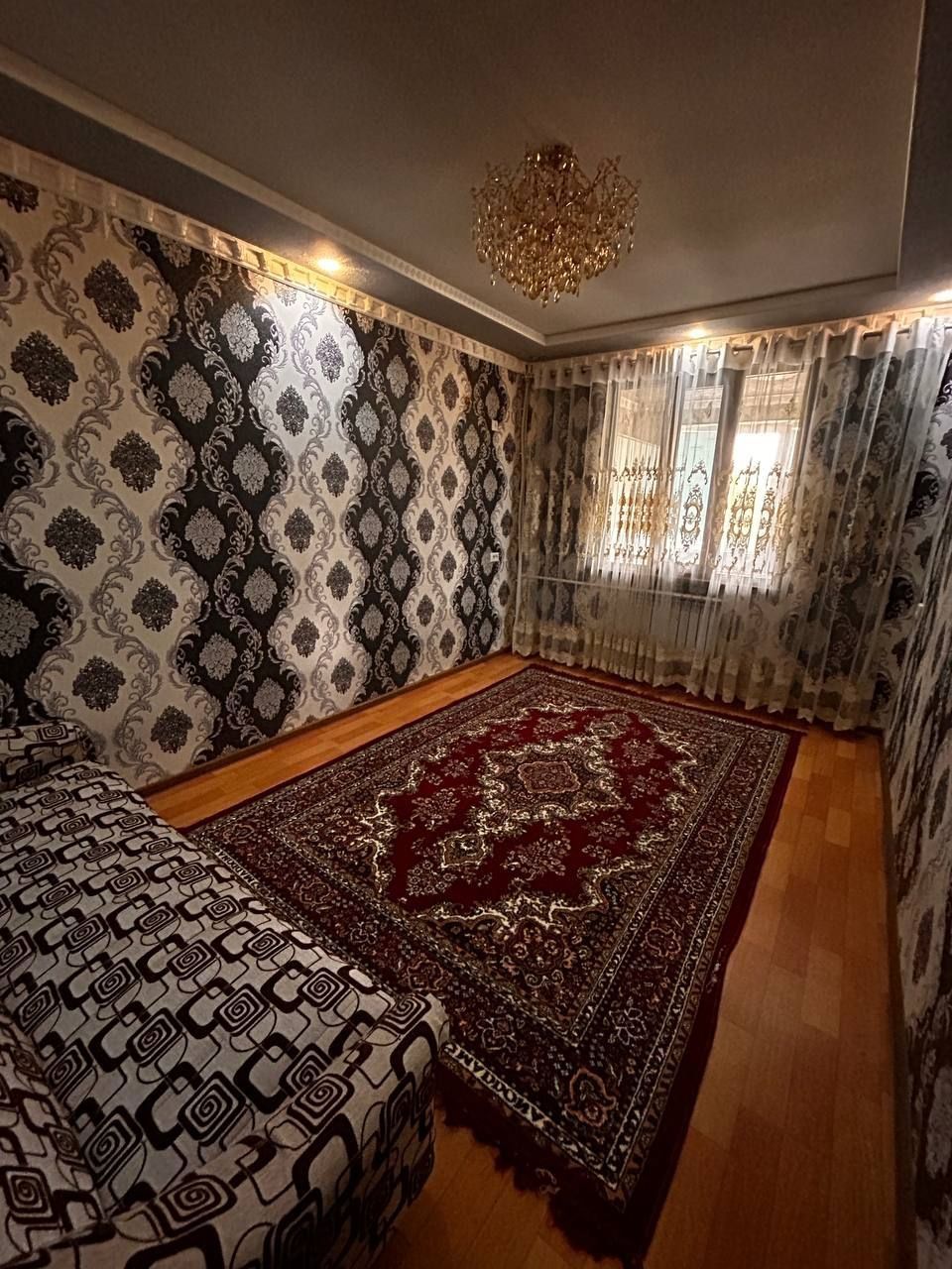 Квартира на Спутнике 1 комнатная