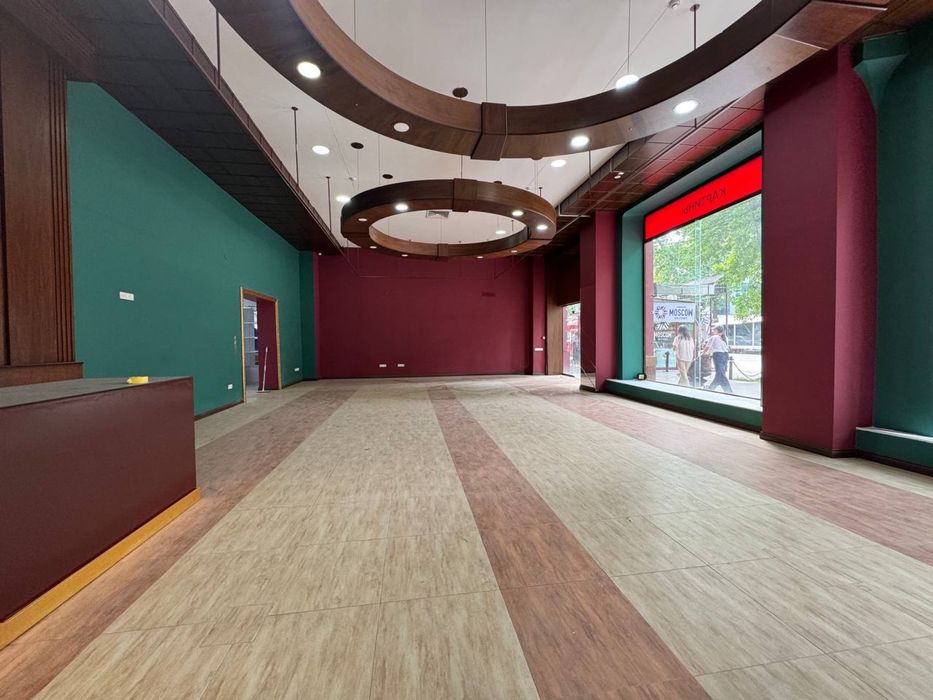 Аренда нежилое помещение Центр города