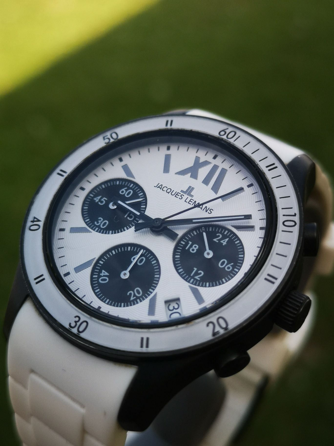 Ceas Jacques Lemans Chronograph