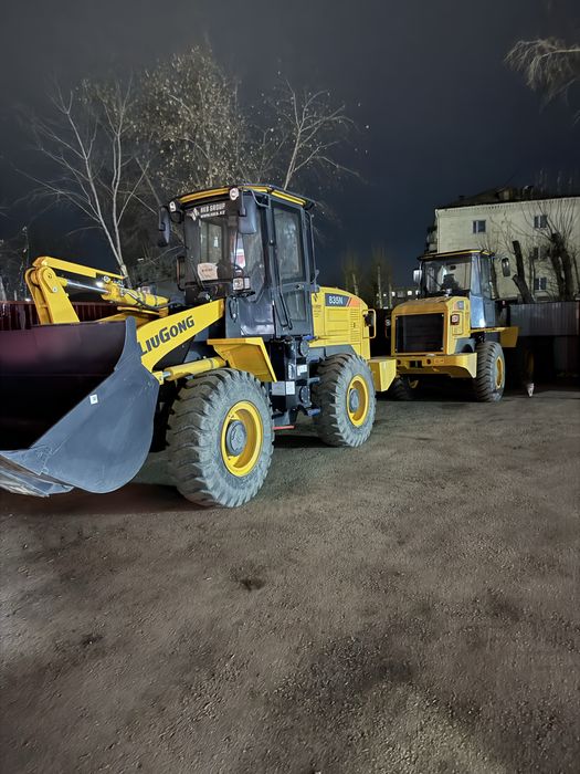 Аренда погрузчика