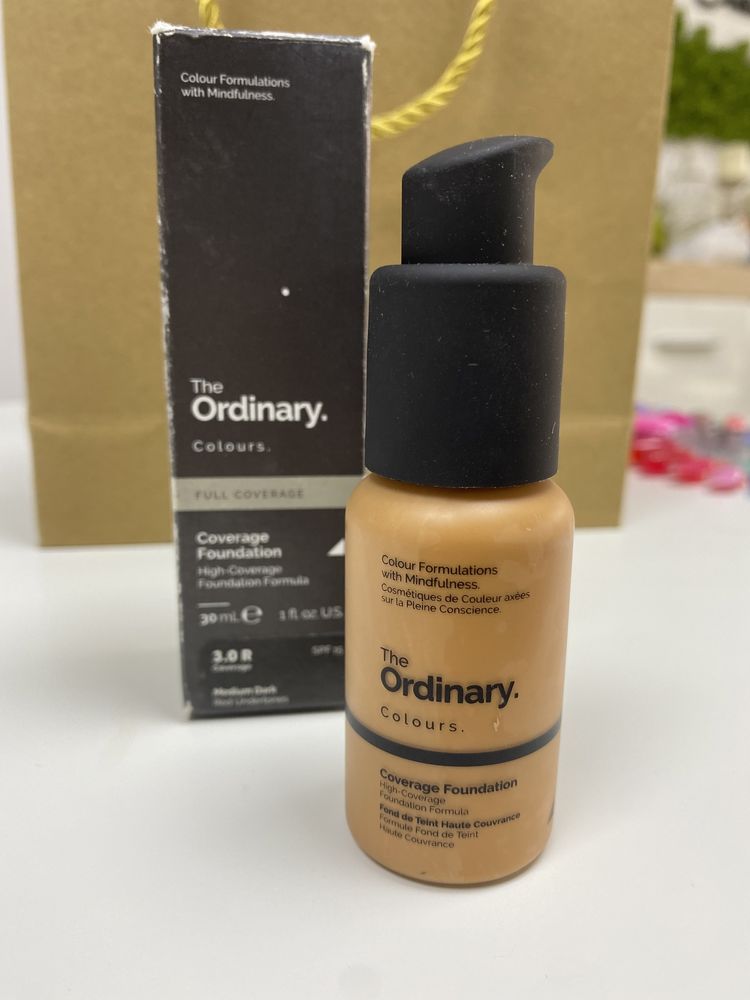 Фон дьо тен The Ordinary