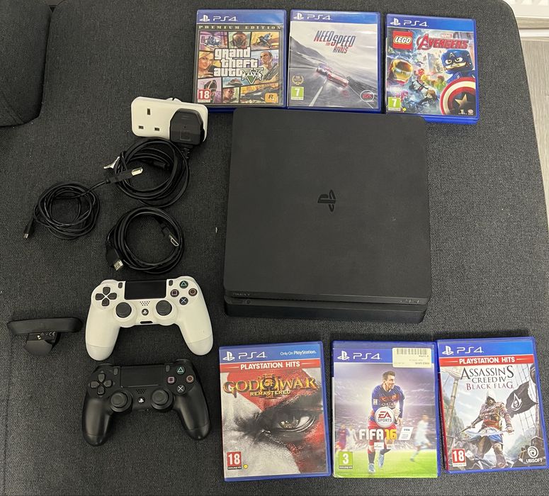 Playstation 4 Slim 500GB