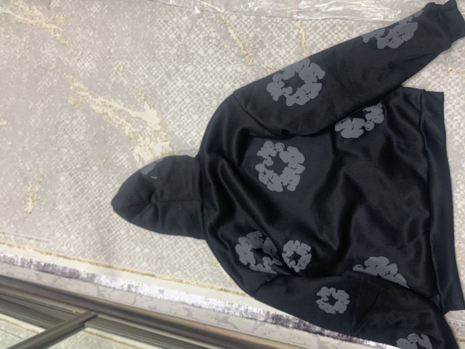 Продам худи от denim tears