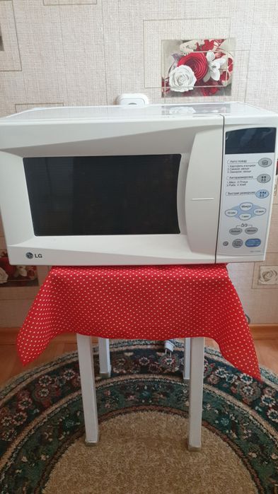 Продам микроволновку