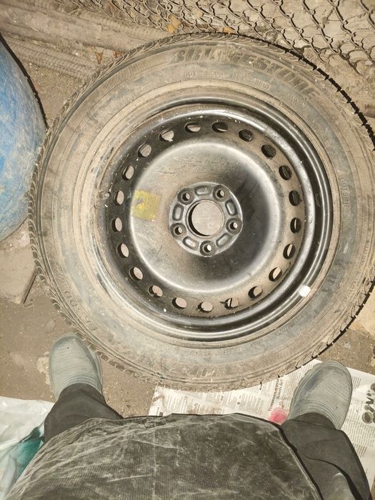 Продам запасное колесо