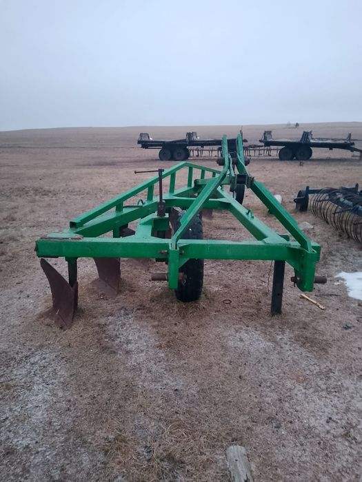 Плуг навесной пн 8-35