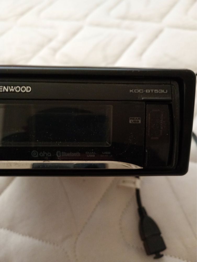 Kenwood KDC-BT53U