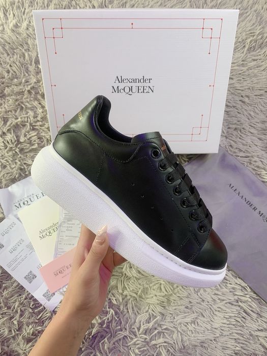 Adidasi Alexander McQueen / Calitate superioara