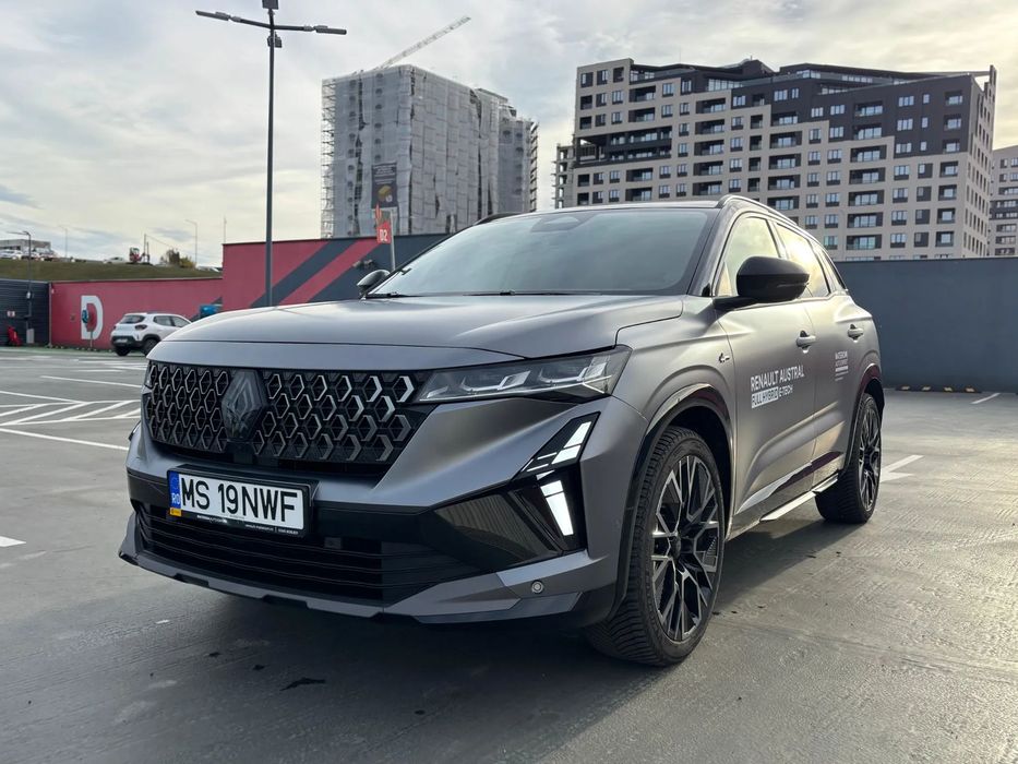 Renault Austral Renault Austral ESPRIT ALPINE  Full Hibrid